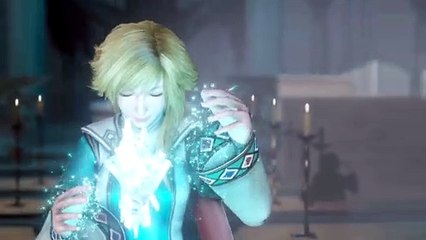 Edge of Eternity trailer #1