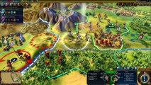 Sid Meier's Civilization VI: Rise and Fall Zulu