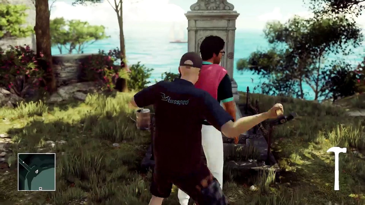 Hitman 101 trailer