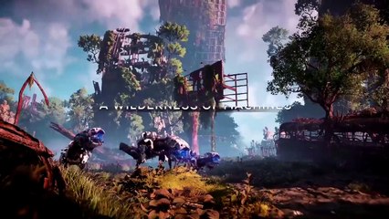 Horizon: Zero Dawn - Complete Edition Overwhelming Odds