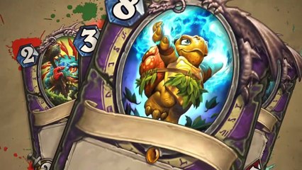 Hearthstone: Journey to Un'Goro trailer #1 (PL)