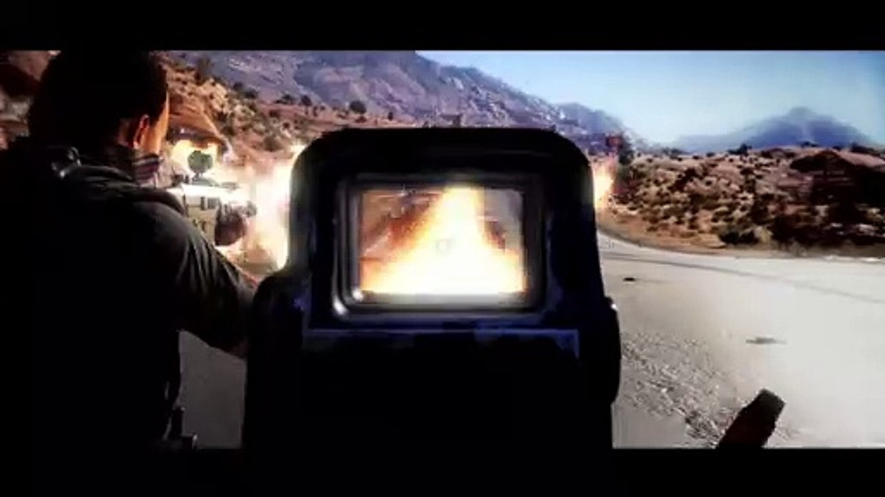 Tom Clancy's Ghost Recon: Wildlands launch trailer