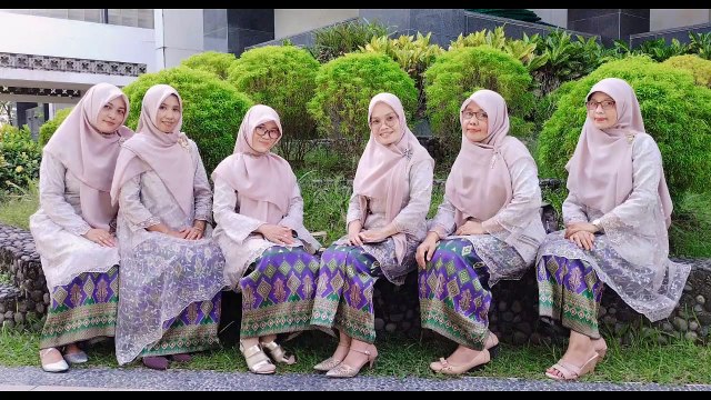 Line dance wedding jogja #line dance #jogja menari#