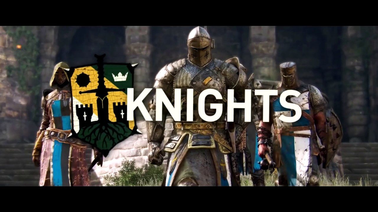 For Honor trailer - Accolades #2