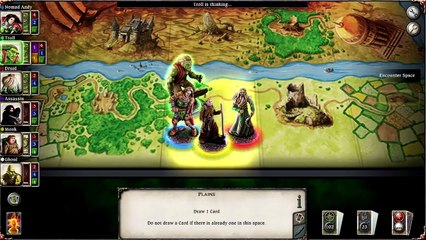 Talisman: Digital Edition PS4 version launch trailer