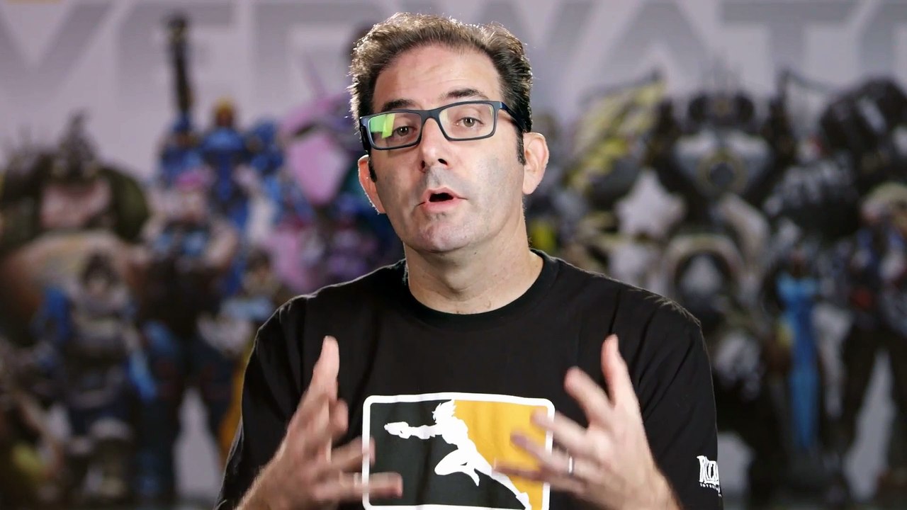 Overwatch Developer Update - Introducing Orisa (PL)