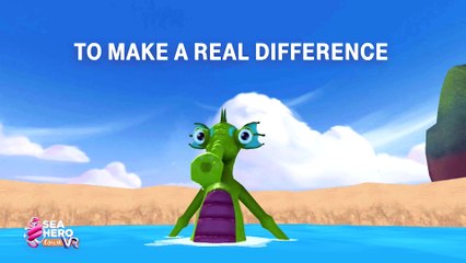 Sea Hero Quest trailer #1