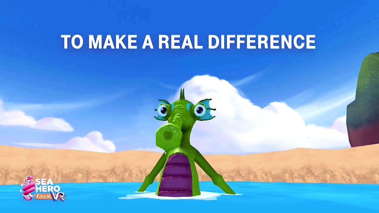Sea Hero Quest trailer #1