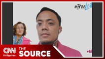 De Lima's lawyer Dino de Leon | The Source