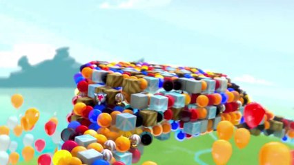 Angry Birds Blast trailer #1