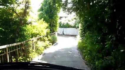 Super Narrow Streets in Japan