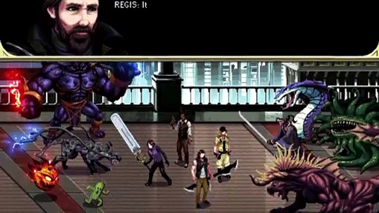 A King's Tale: Final Fantasy XV launch trailer