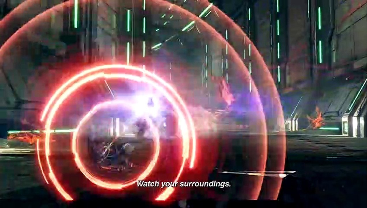 God Eater 3 trailer #1