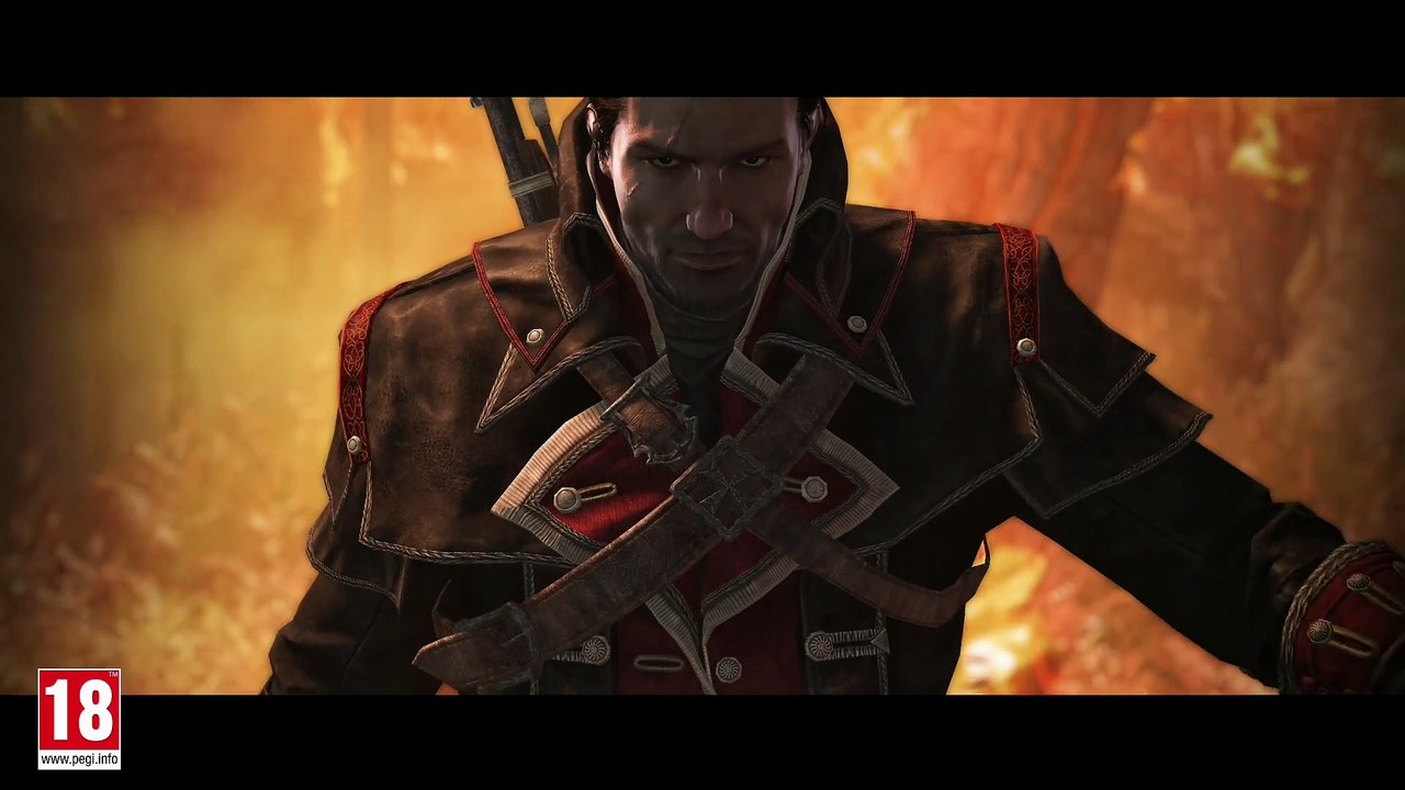 Assassin's Creed: Rogue Remastered launch trail...