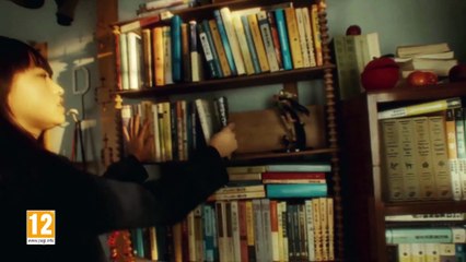 Gravity Rush 2 Live Action Trailer - Gravity cat