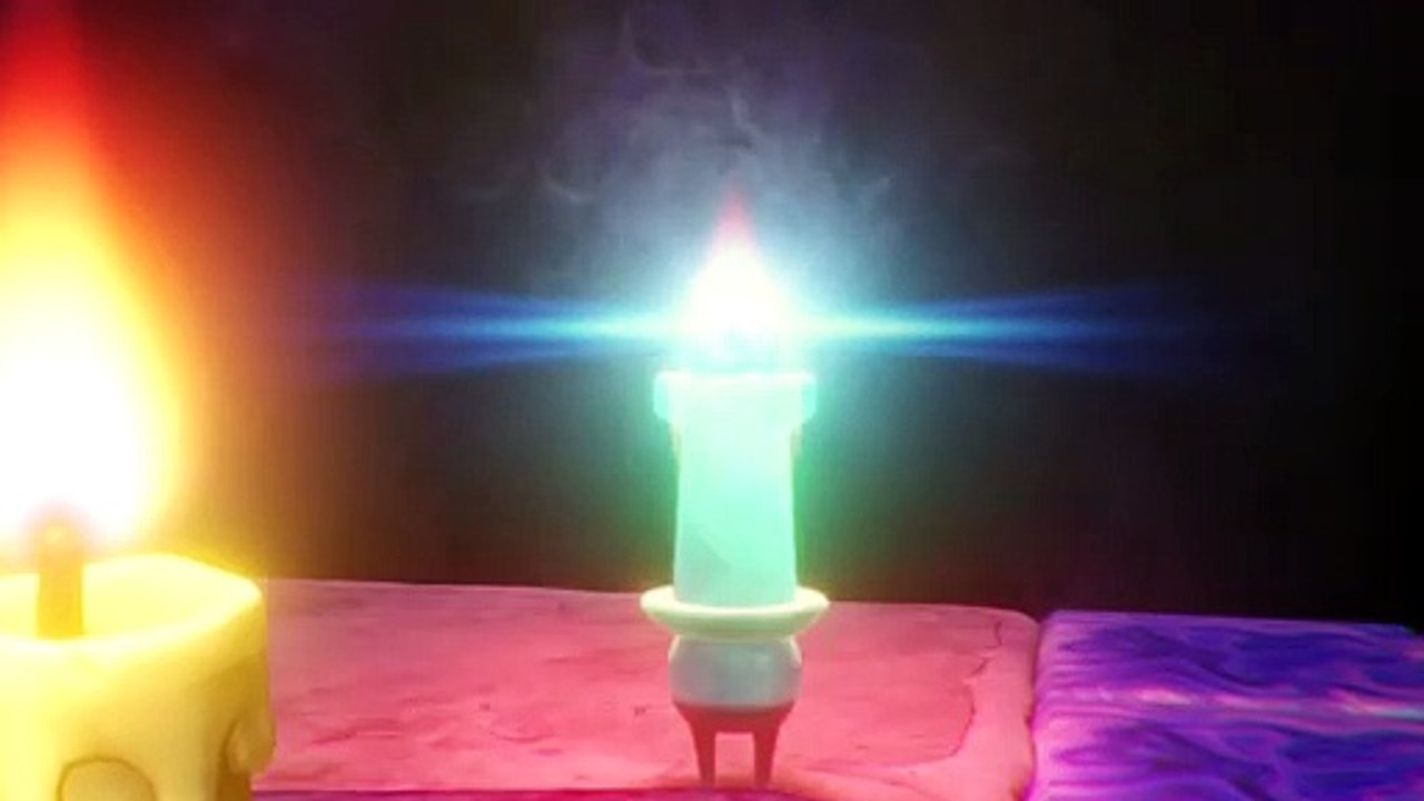 Candleman trailer #1