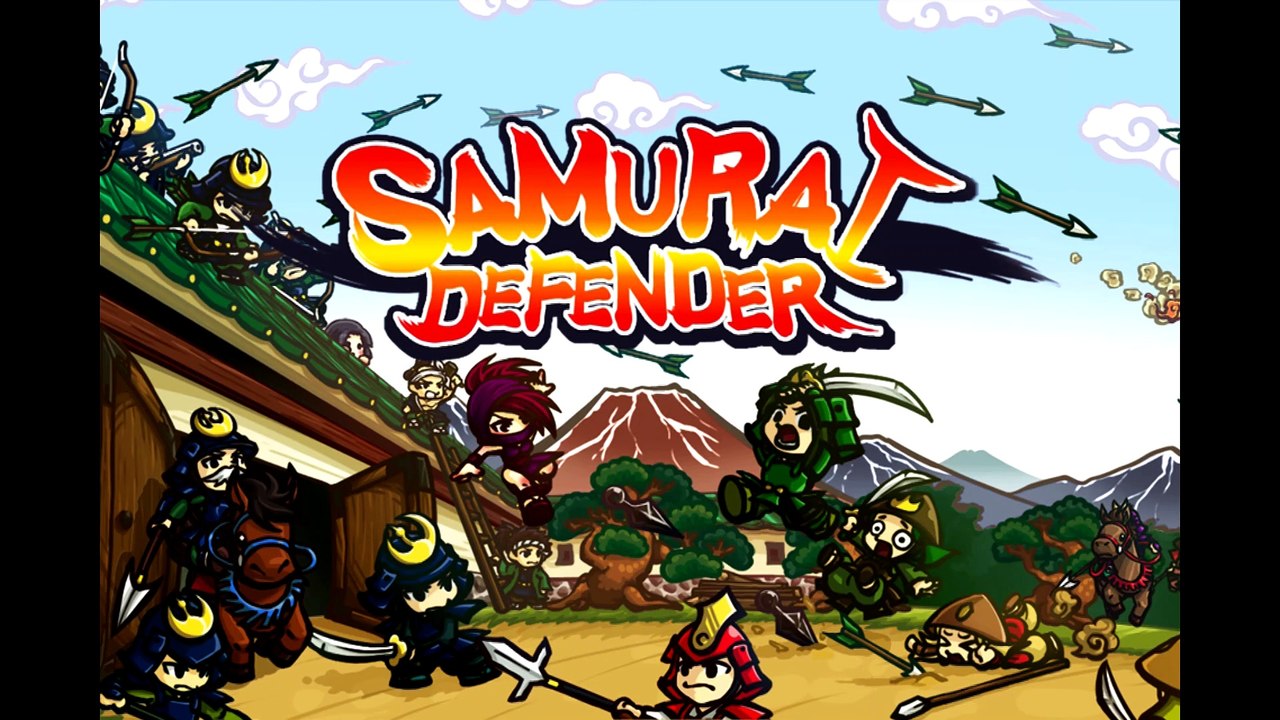 Samurai Defender trailer #1