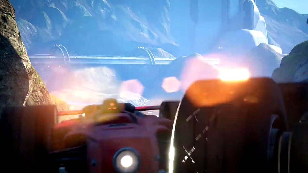 GRIP trailer #1