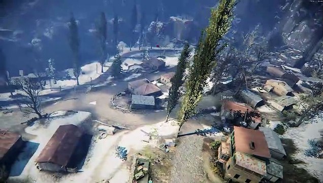 Sniper: Ghost Warrior 3 story trailer - Brothers