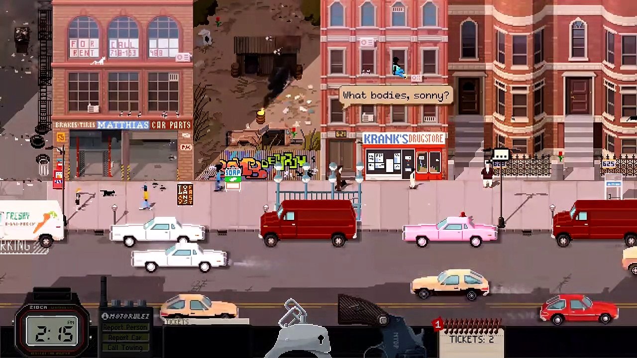 Beat Cop 11 things you must know about Beat Cop