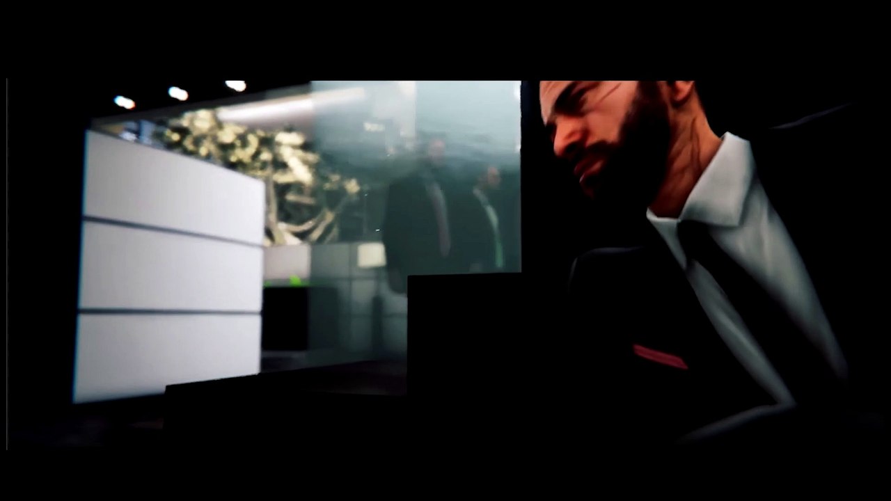 Past Cure story trailer #2