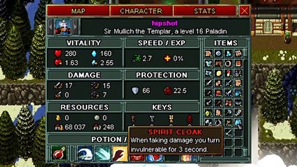 Heroes of Hammerwatch: Ultimate Edition launch trailer