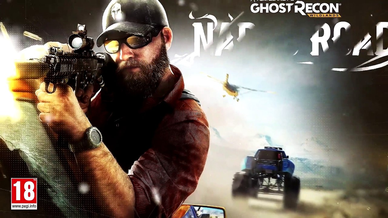 Tom Clancy's Ghost Recon: Wildlands post launch content (PL)