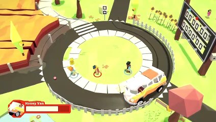 Stikbold! A Dodgeball Adventure launch trailer