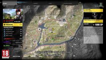 Tom Clancy's Ghost Recon: Wildlands 20 min single player gameplay