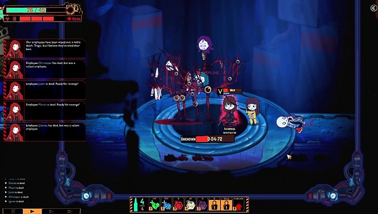 Lobotomy Corporation trailer #1