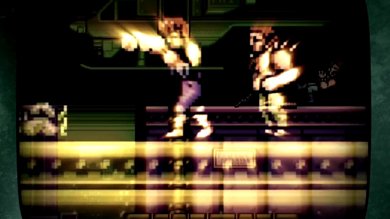 Double Dragon IV teaser trailer #1