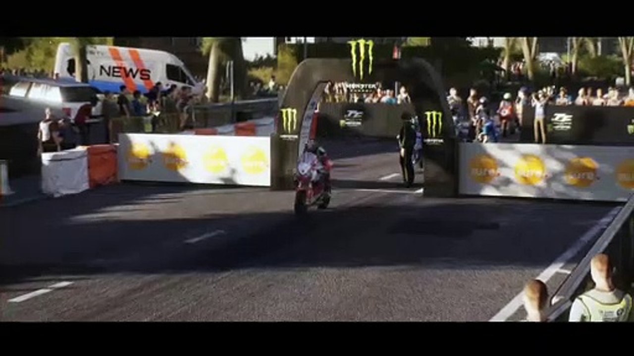 TT Isle of Man: Ride on the Edge launch trailer