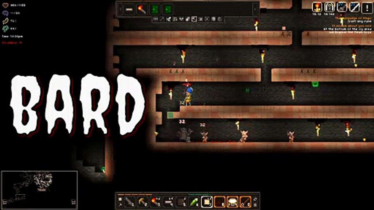 It Lurks Below trailer #1