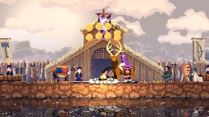 Kingdom: Two Crowns trailer #1