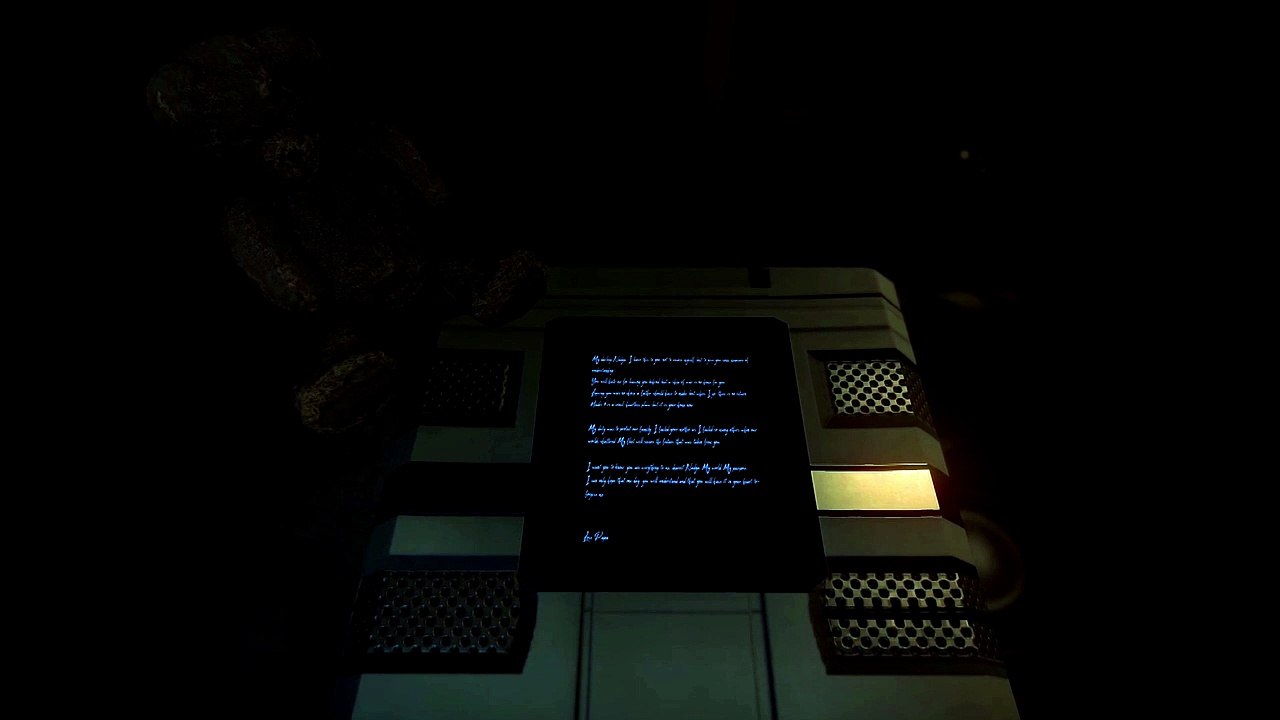 Hades 9 pre-alpha trailer