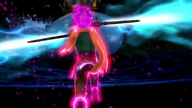 Dragon Quest Heroes II meet the heroes - Lazarel, Teresa, Healix