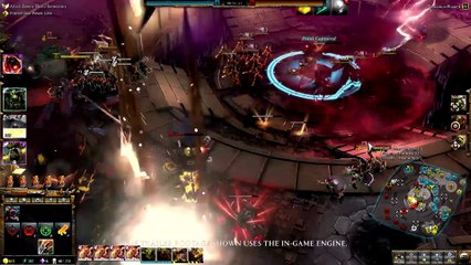 Warhammer 40,000: Dawn of War III multiplayer trailer