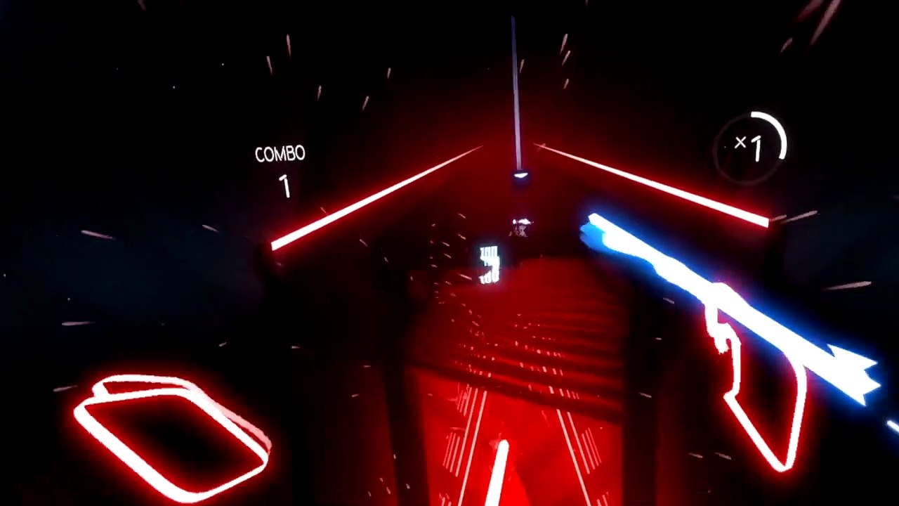 Beat Saber trailer #1