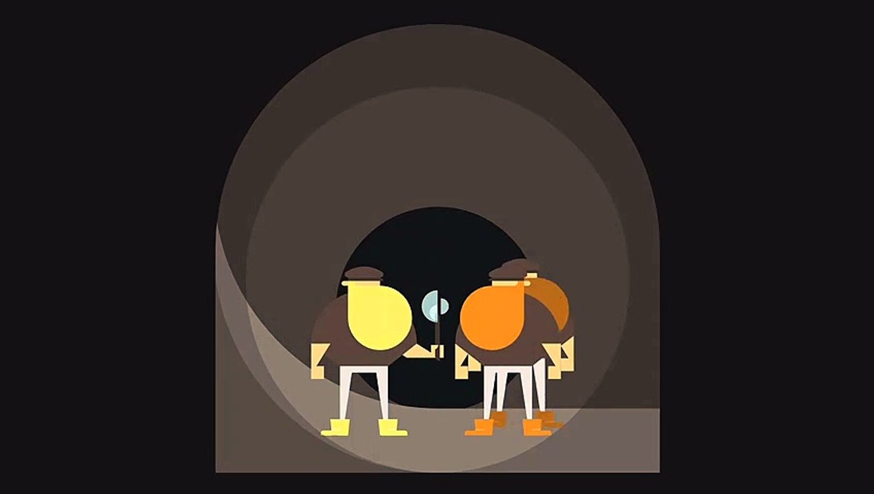Burly Men at Sea launch trailer