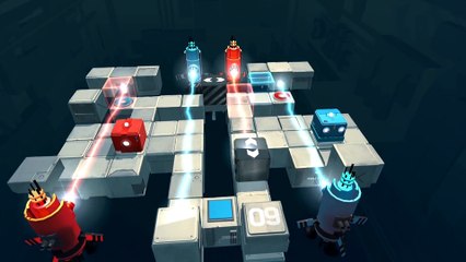 Death Squared trailer #1