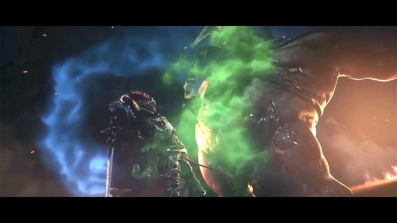 MU Legend trailer #2 (PL)