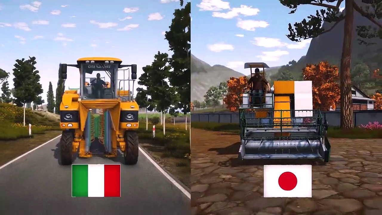 Pure Farming 2018 launch trailer (PL)