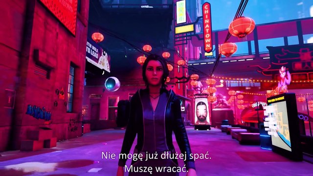 Dreamfall Chapters console version trailer #2 (PL)