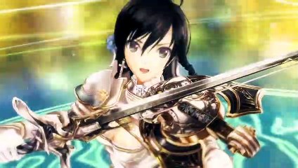 Shining Resonance Refrain trailer #1