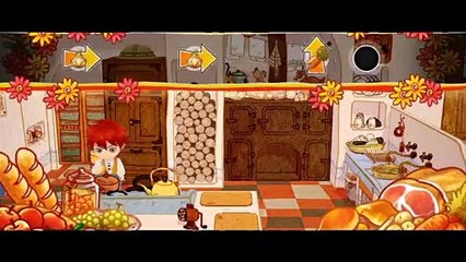 Little Dragons Cafe trailer #1