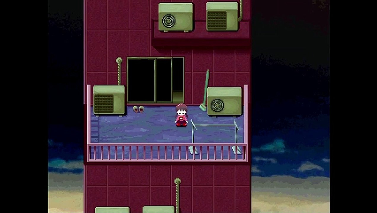 Yume Nikki Steam version trailer