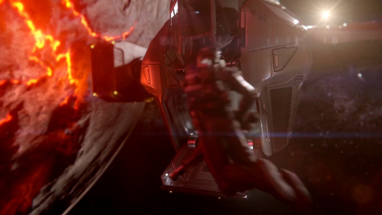 Hellion cinematic