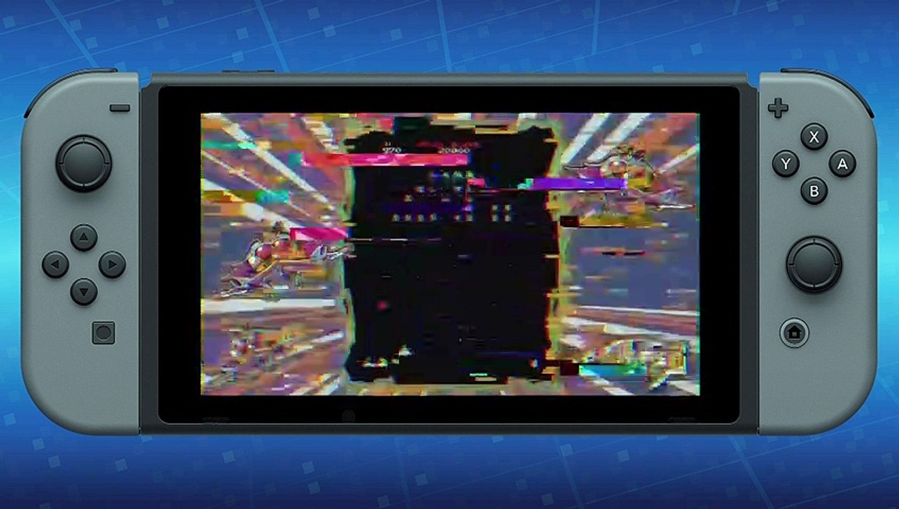Namco Museum (2001) Switch version trailer