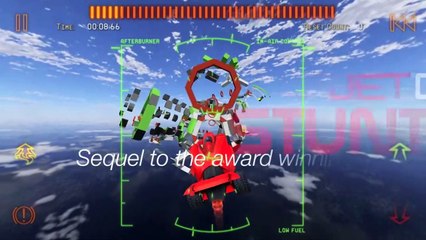 Jet Car Stunts 2 trailer #1