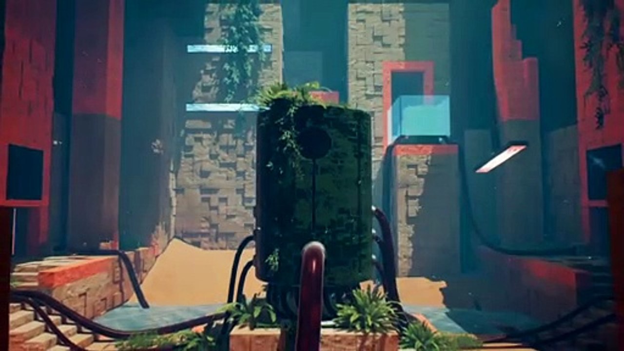 Q.U.B.E. 2 launch trailer